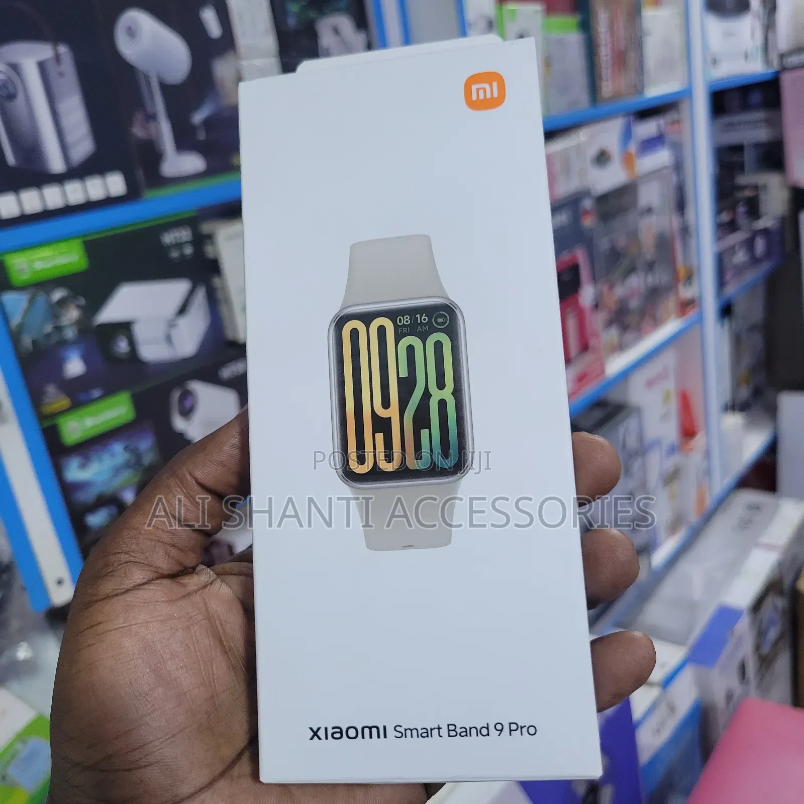 Xiaomi Smart Band 9 Pro