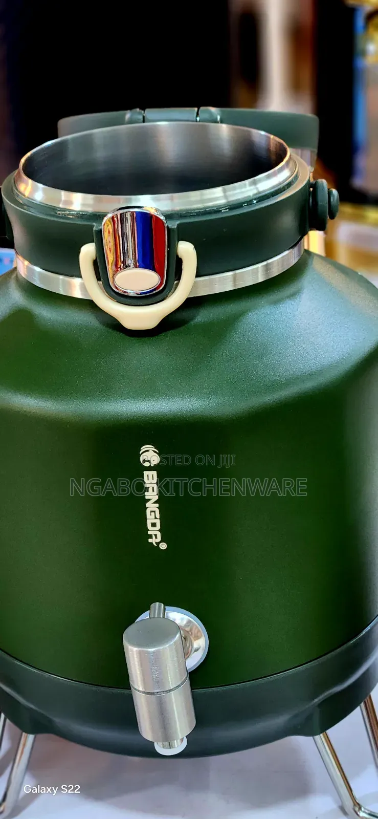 Bangda Brand Insulated Beverage Dispenser