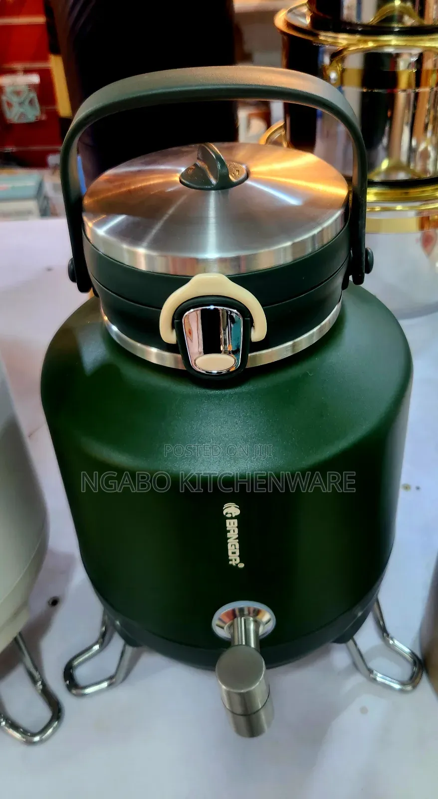 Bangda Brand Insulated Beverage Dispenser