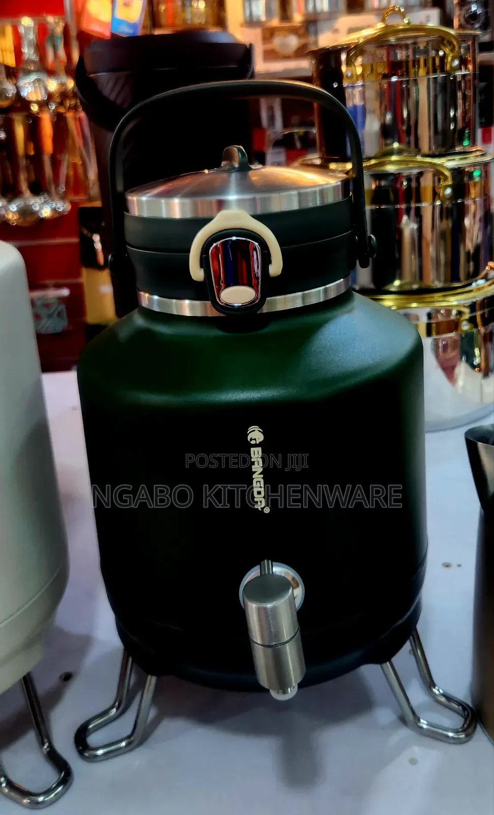 Bangda Brand Insulated Beverage Dispenser