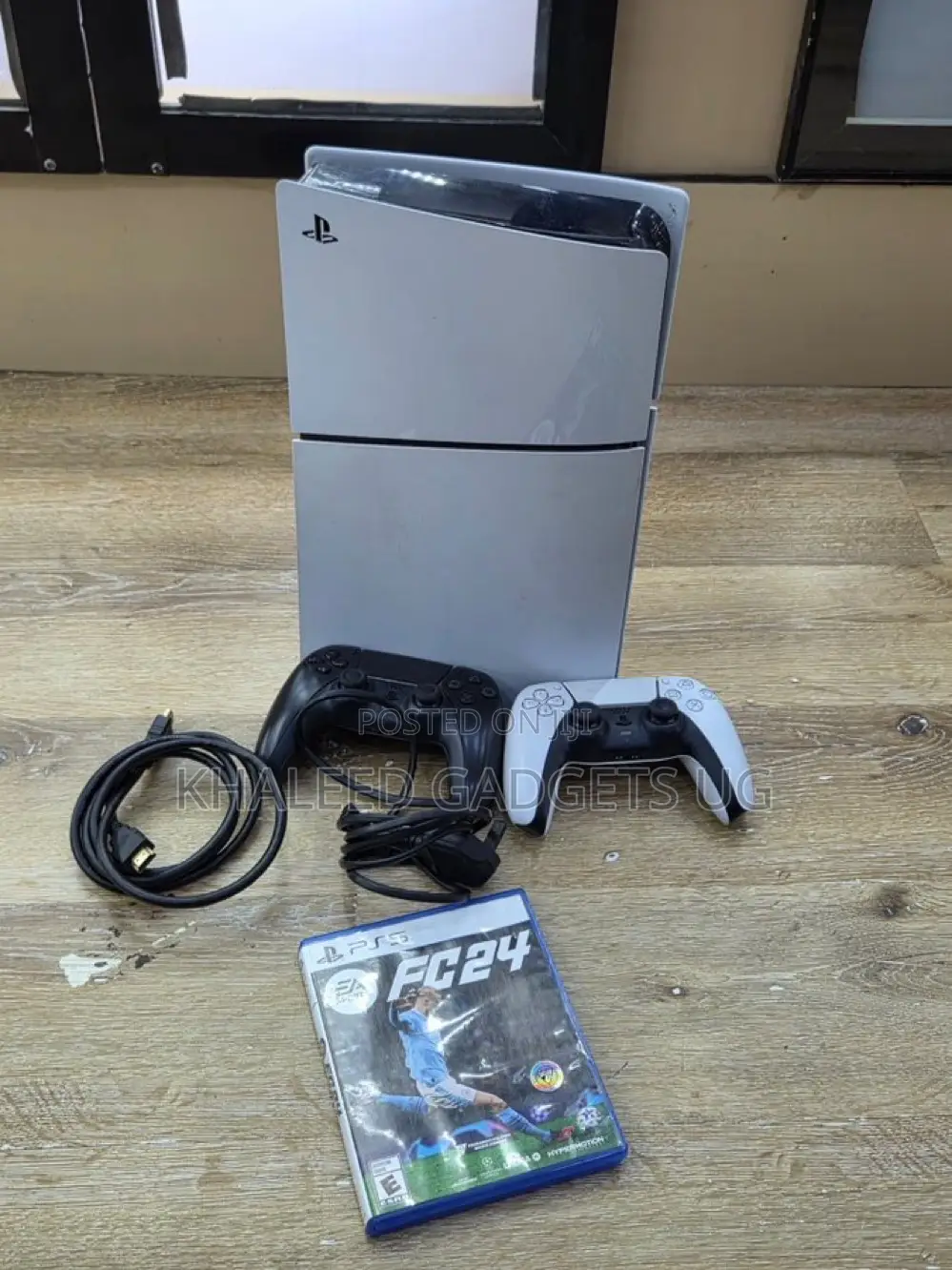 Ps5 Slim Console Disc Edition Console