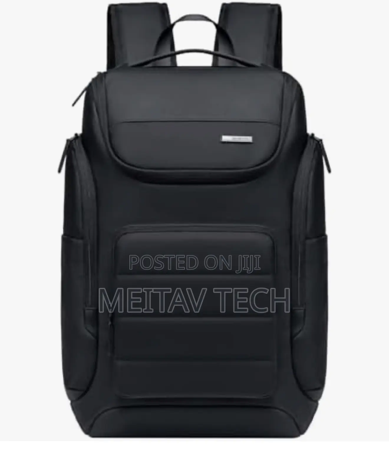 Golden Wolf Laptop Backpack for Men Stylish 21l