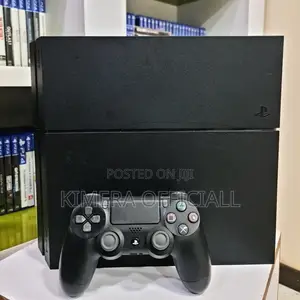 Ps4 Standard Console With 2 Pads and Unlimited Gaming Fun