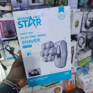 Head Shaver Winningstar