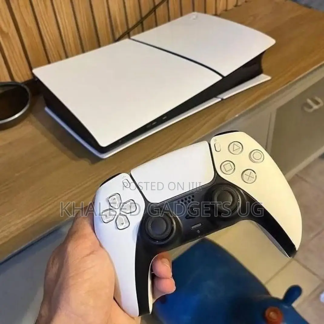 Ps5 Slim Digital Edition