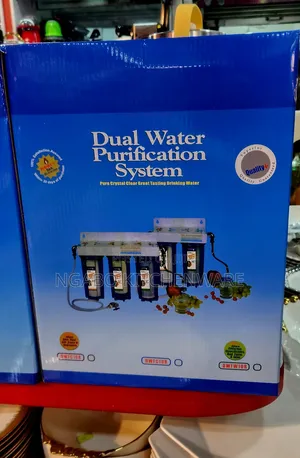 Dual Water Purification System