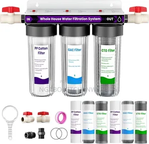 Dual Water Purification System
