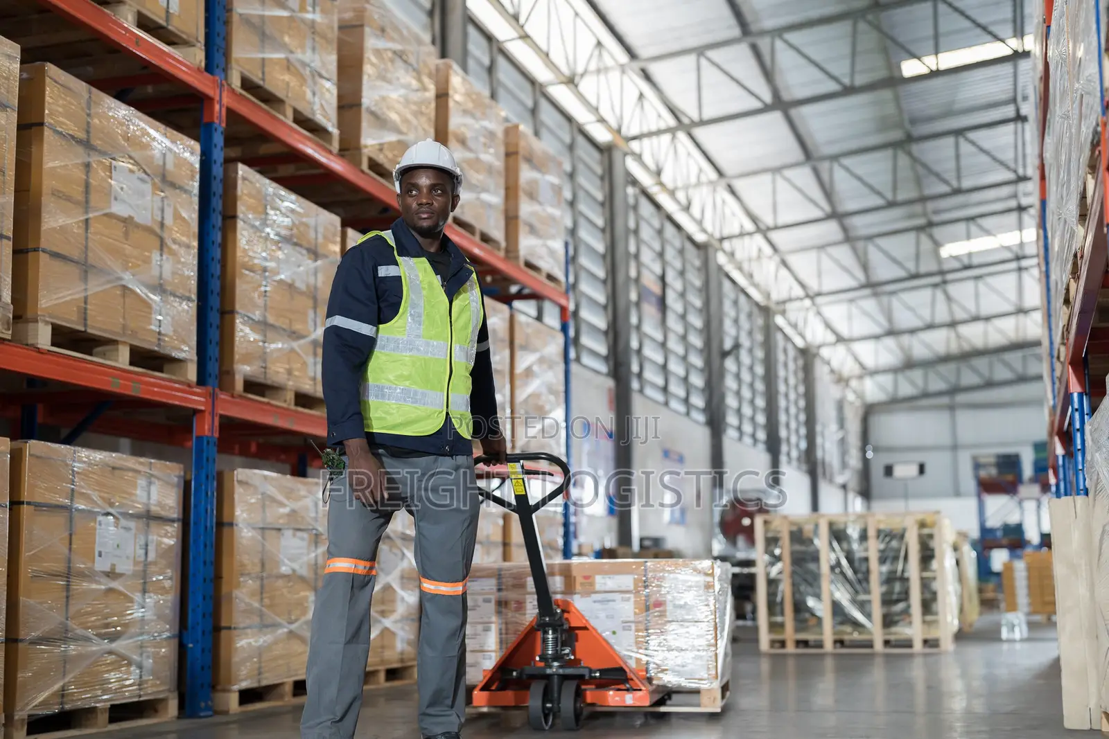Warehouse Services