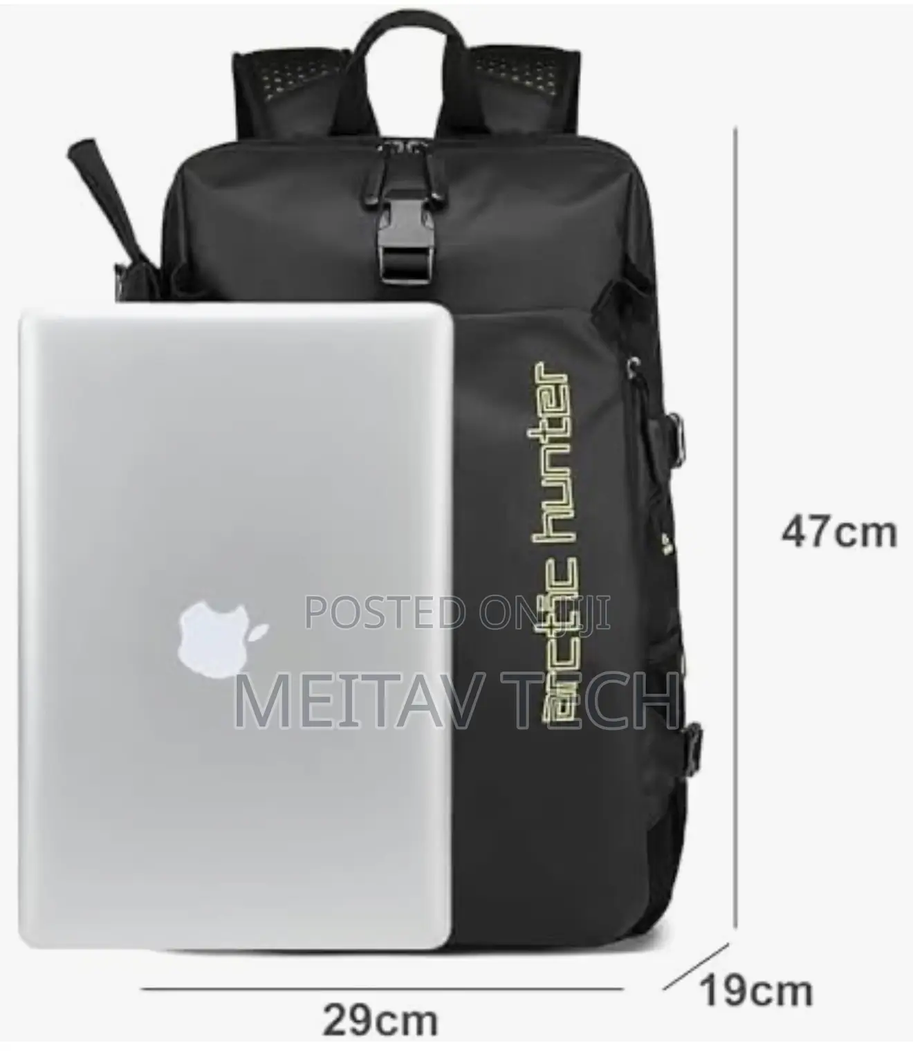 Arctic Hunter Durable Gym Sports Backpack