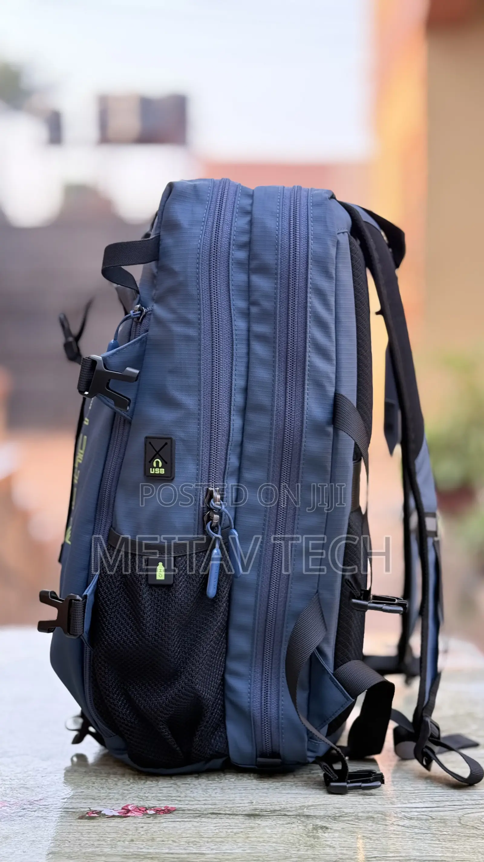 Arctic Hunter Durable Gym Sports Backpack