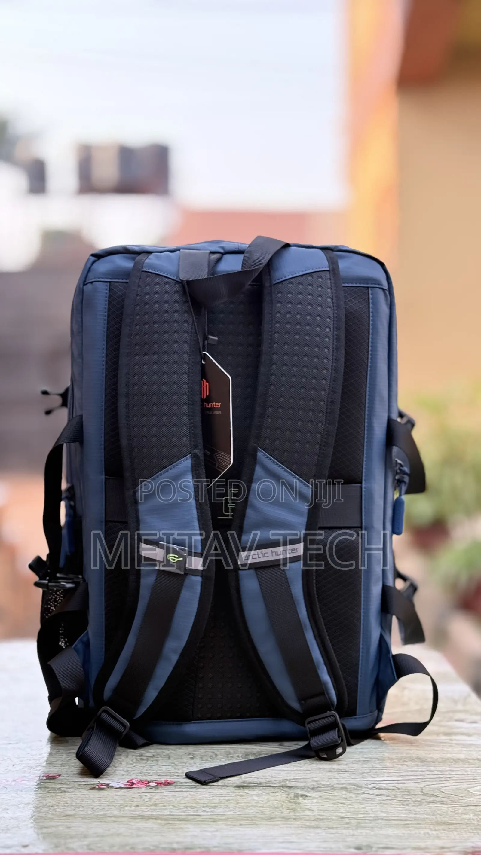 Arctic Hunter Durable Gym Sports Backpack