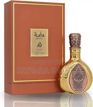 Lattafa Pride Masa Edp 100ml – Premium Unisex Arabic Perfume