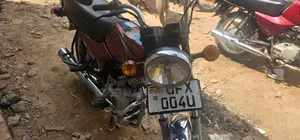 Bajaj Boxer 2024 Red