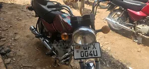 Bajaj Boxer 2024 Red