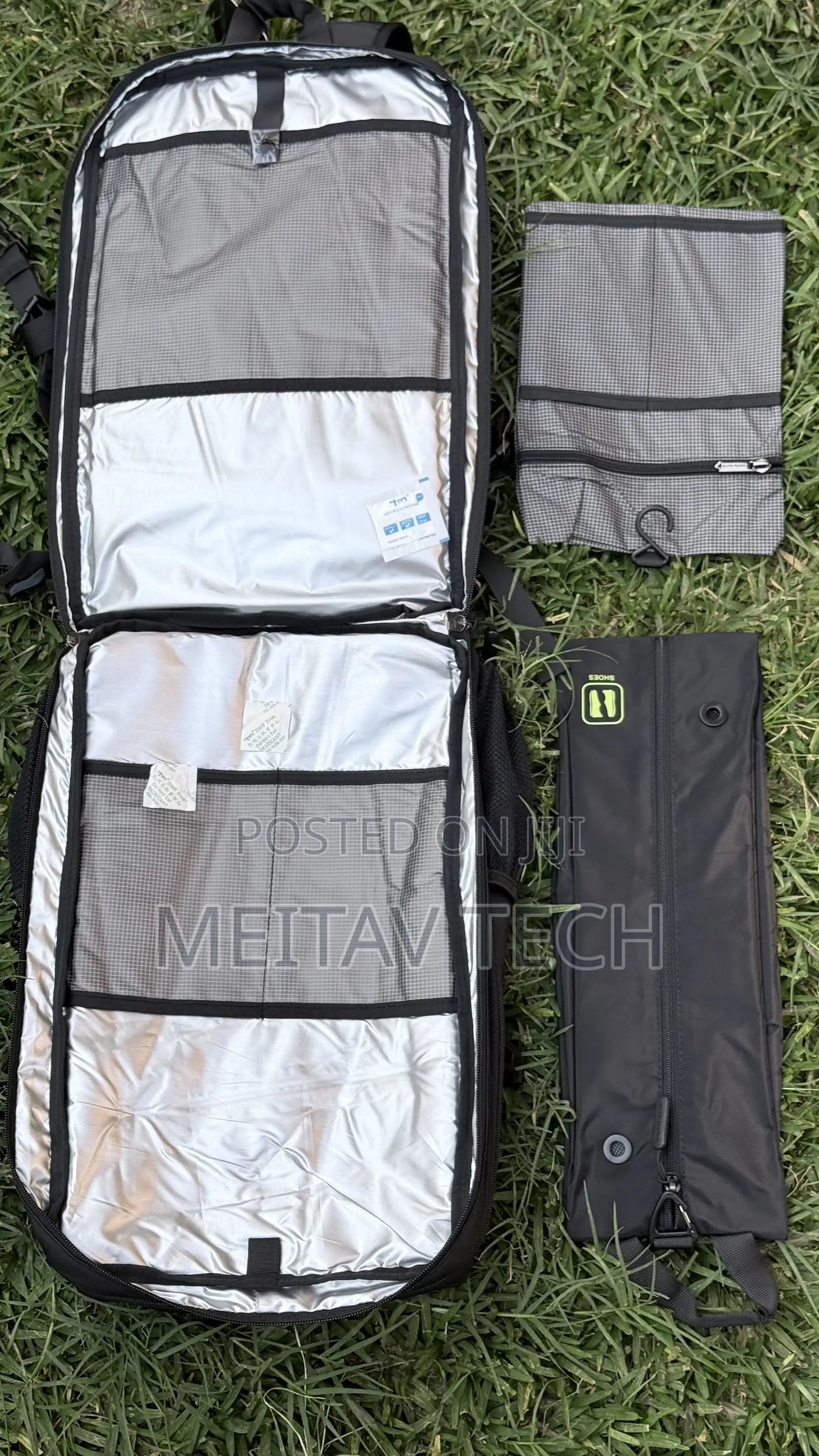 Arctic Hunter Durable Gym Sports Backpack