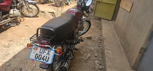 Bajaj Boxer 2024 Red