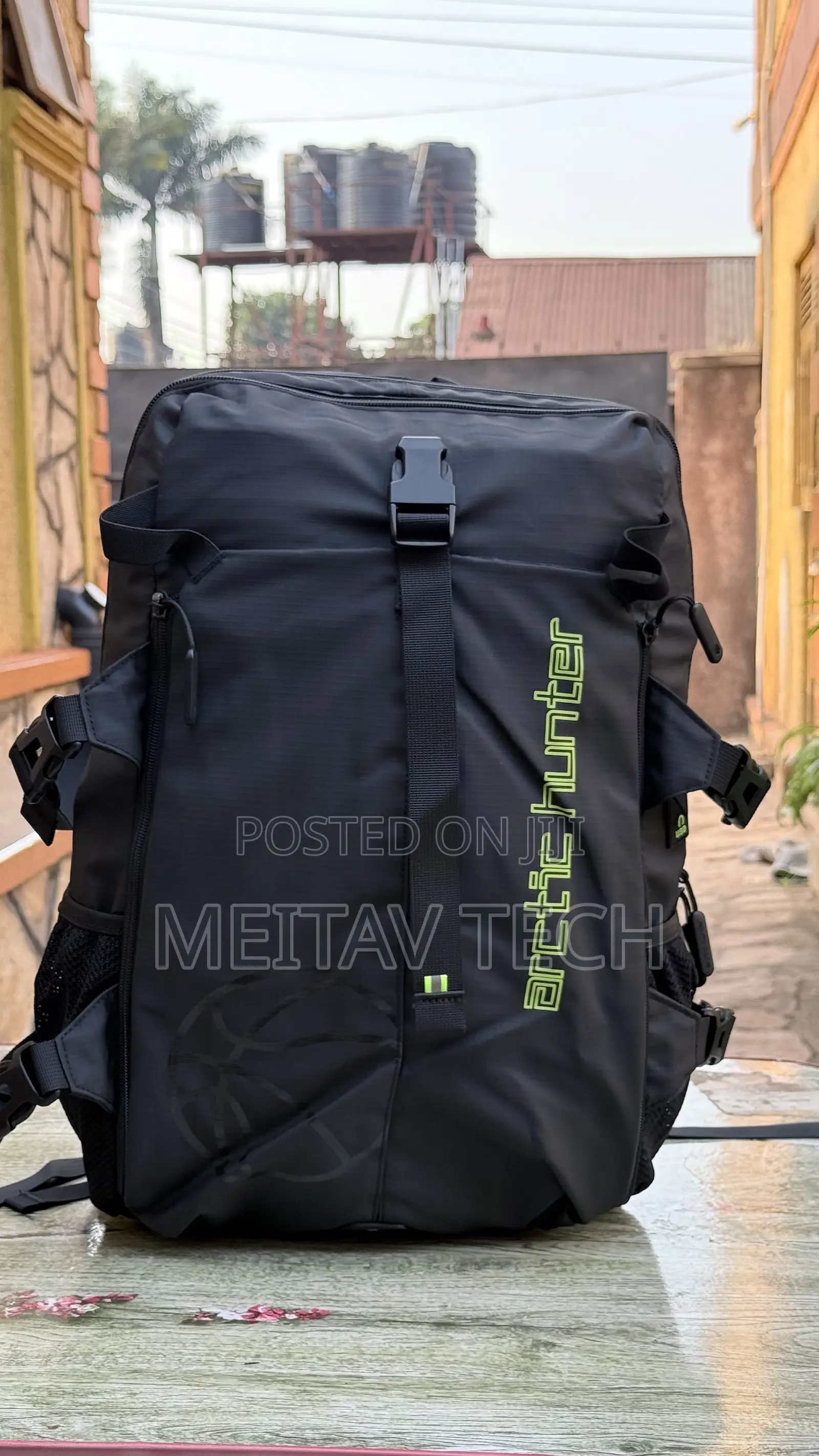 Arctic Hunter Durable Gym Sports Backpack