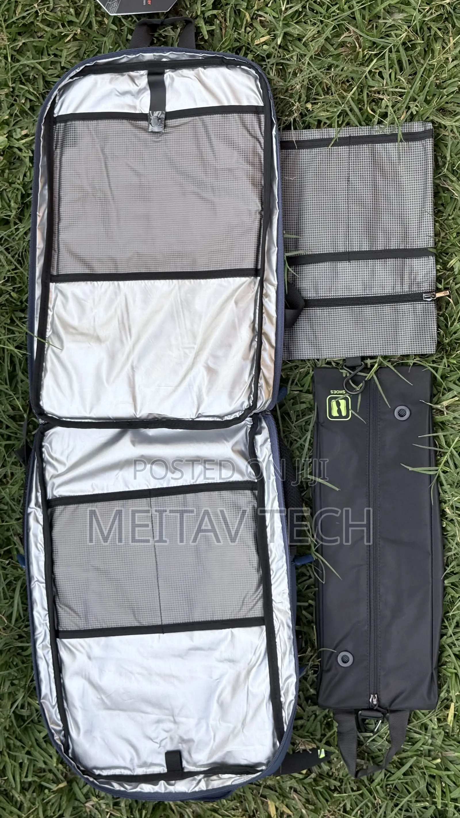 Arctic Hunter Durable Gym Sports Backpack