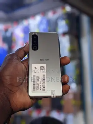 Sony Xperia 5 III 128 GB Silver