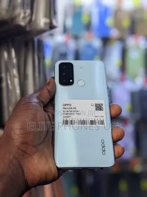 Oppo Reno5 A 128 GB White