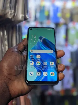 Oppo Reno5 A 128 GB White