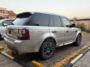 Land Rover Range Rover Supercharged 2006 Silver