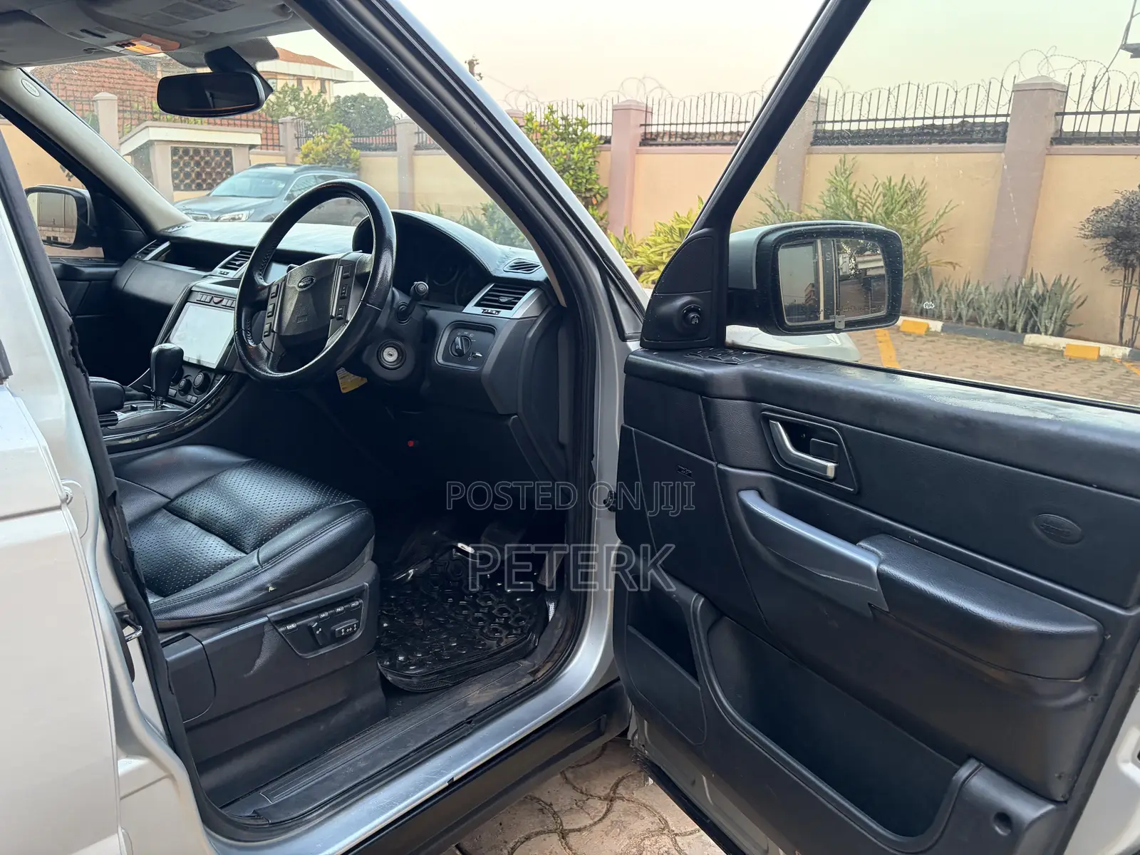 Land Rover Range Rover Supercharged 2006 Silver