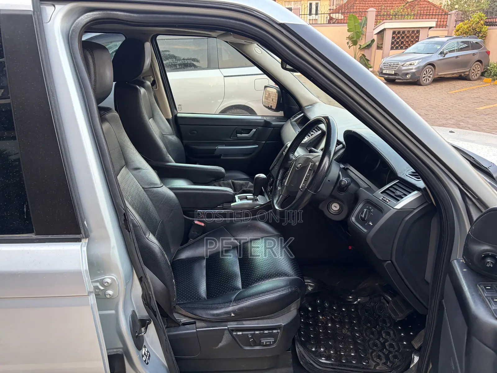 Land Rover Range Rover Supercharged 2006 Silver