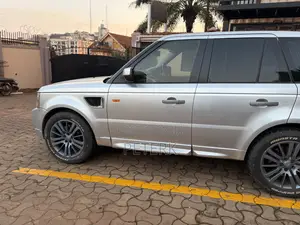 Land Rover Range Rover Supercharged 2006 Silver
