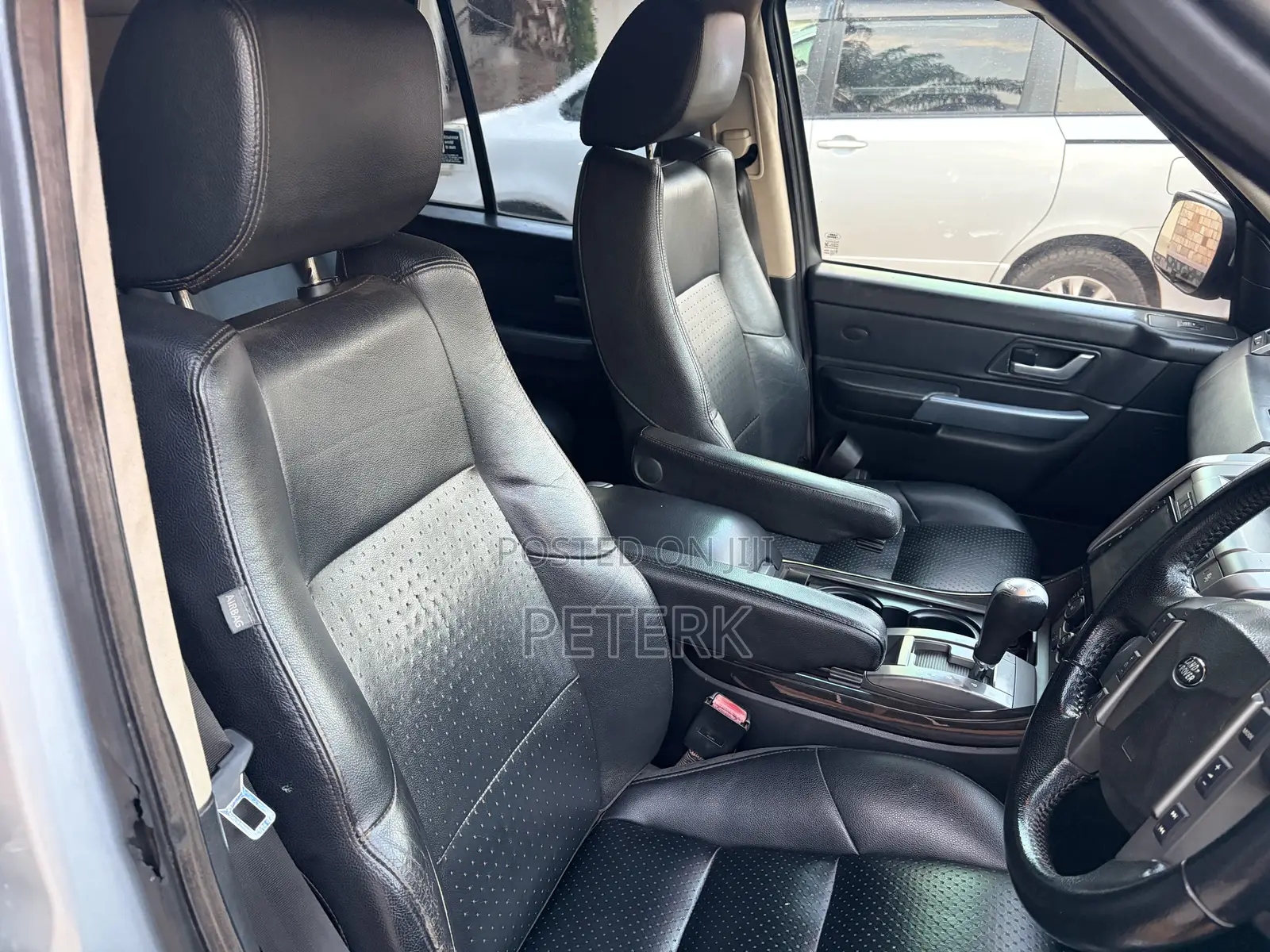 Land Rover Range Rover Supercharged 2006 Silver