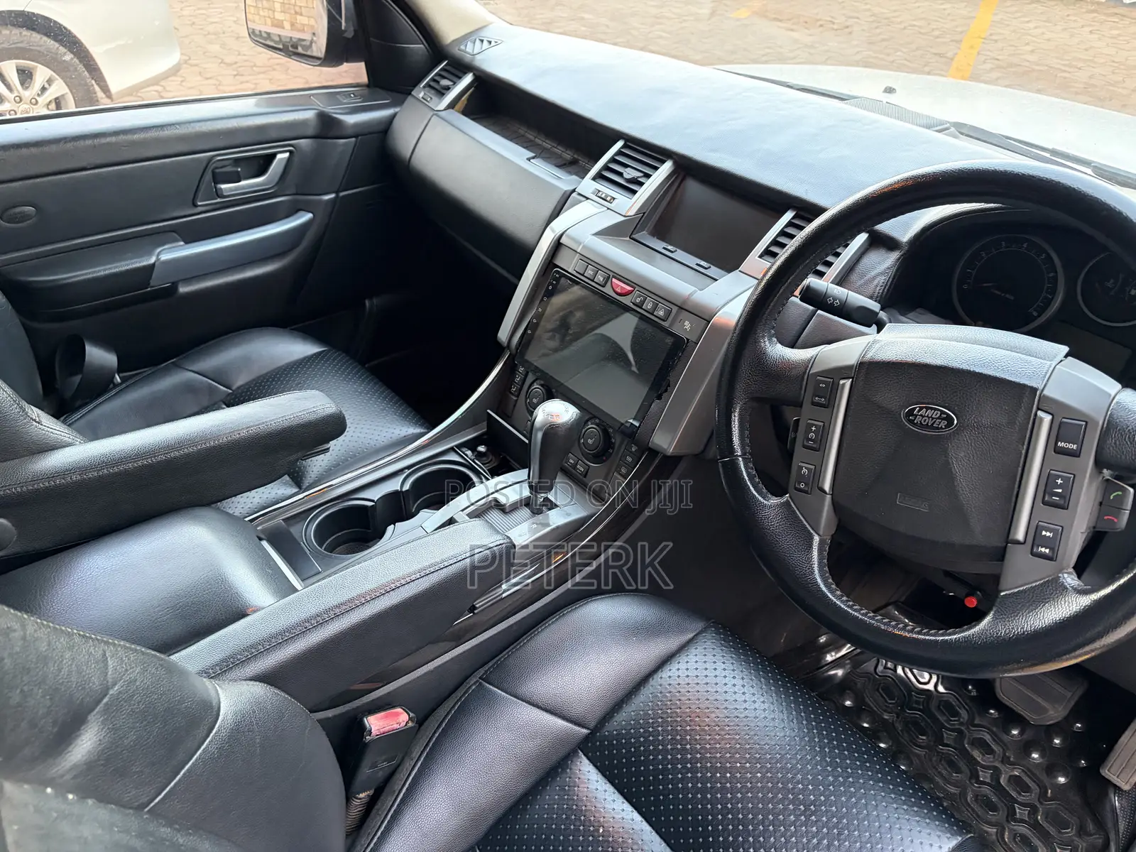 Land Rover Range Rover Supercharged 2006 Silver