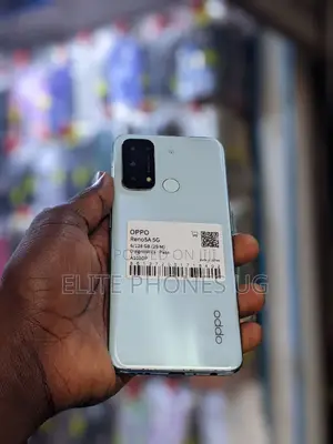 Oppo Reno5 A 128 GB Blue