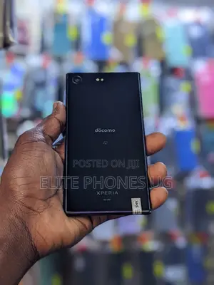 Sony Xperia XZ Premium 64 GB Black