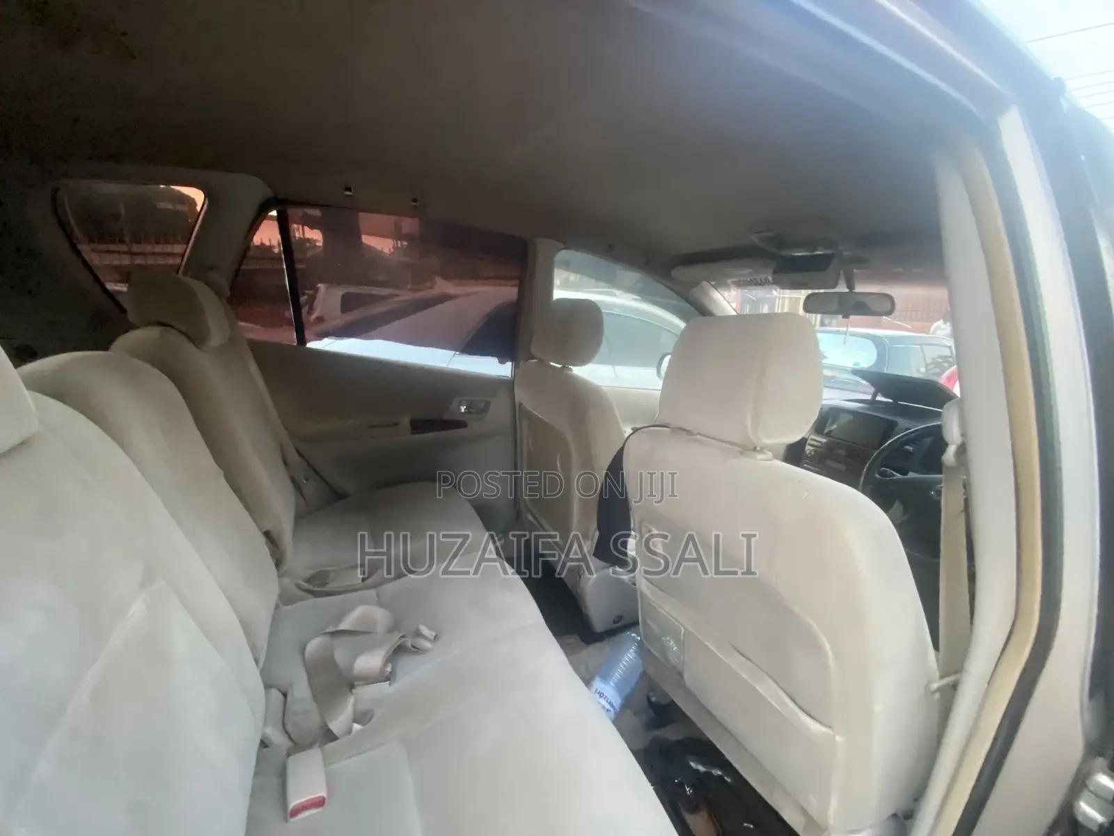 Toyota Corolla Spacio 2009 Beige