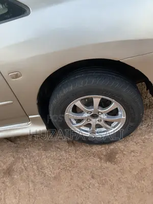Toyota Corolla Spacio 2009 Beige