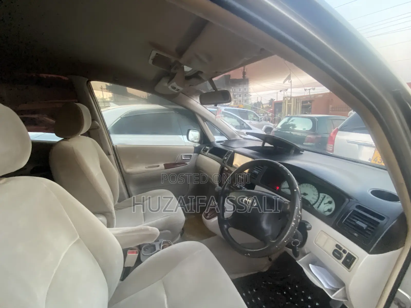 Toyota Corolla Spacio 2009 Beige