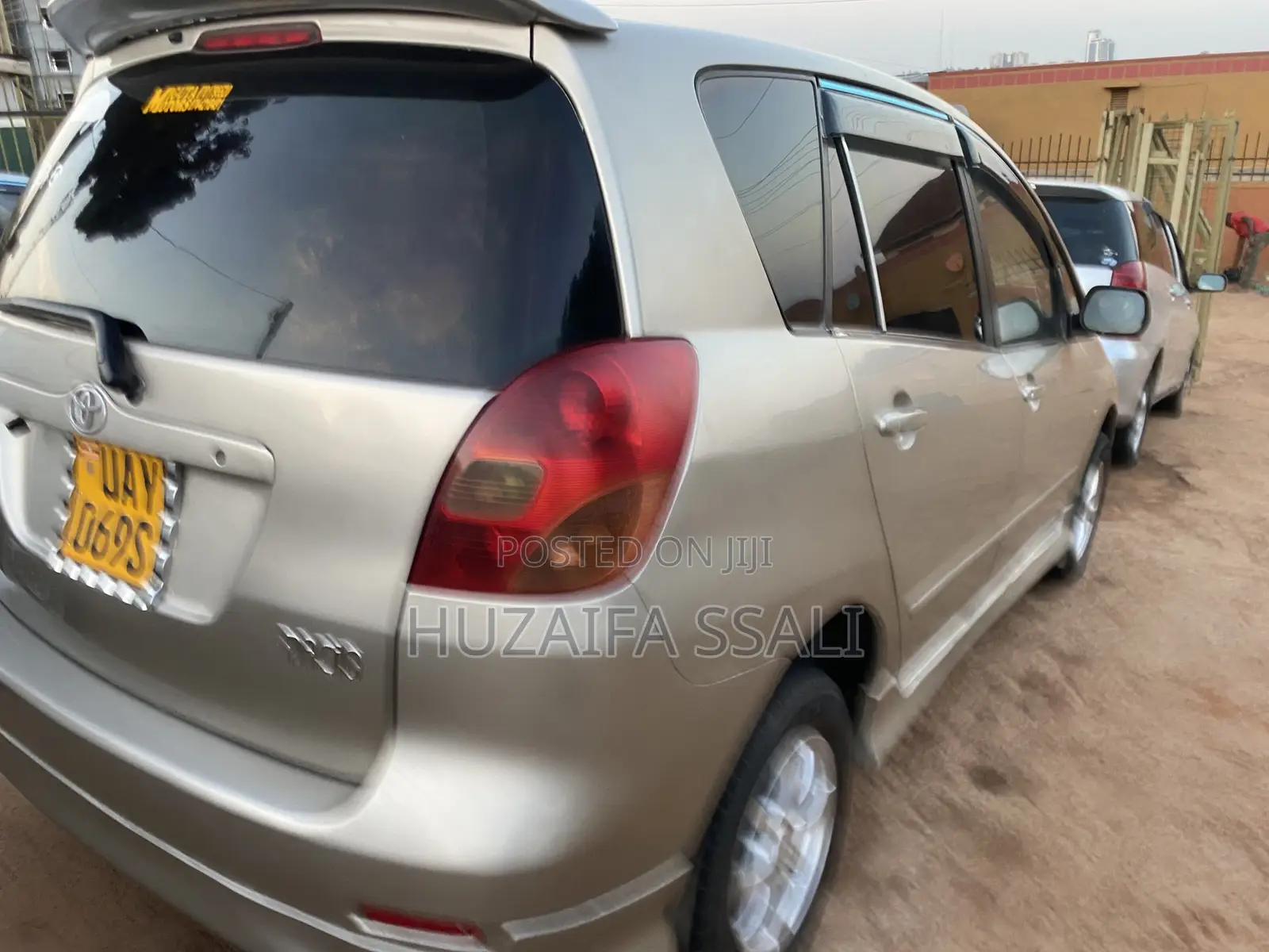 Toyota Corolla Spacio 2009 Beige