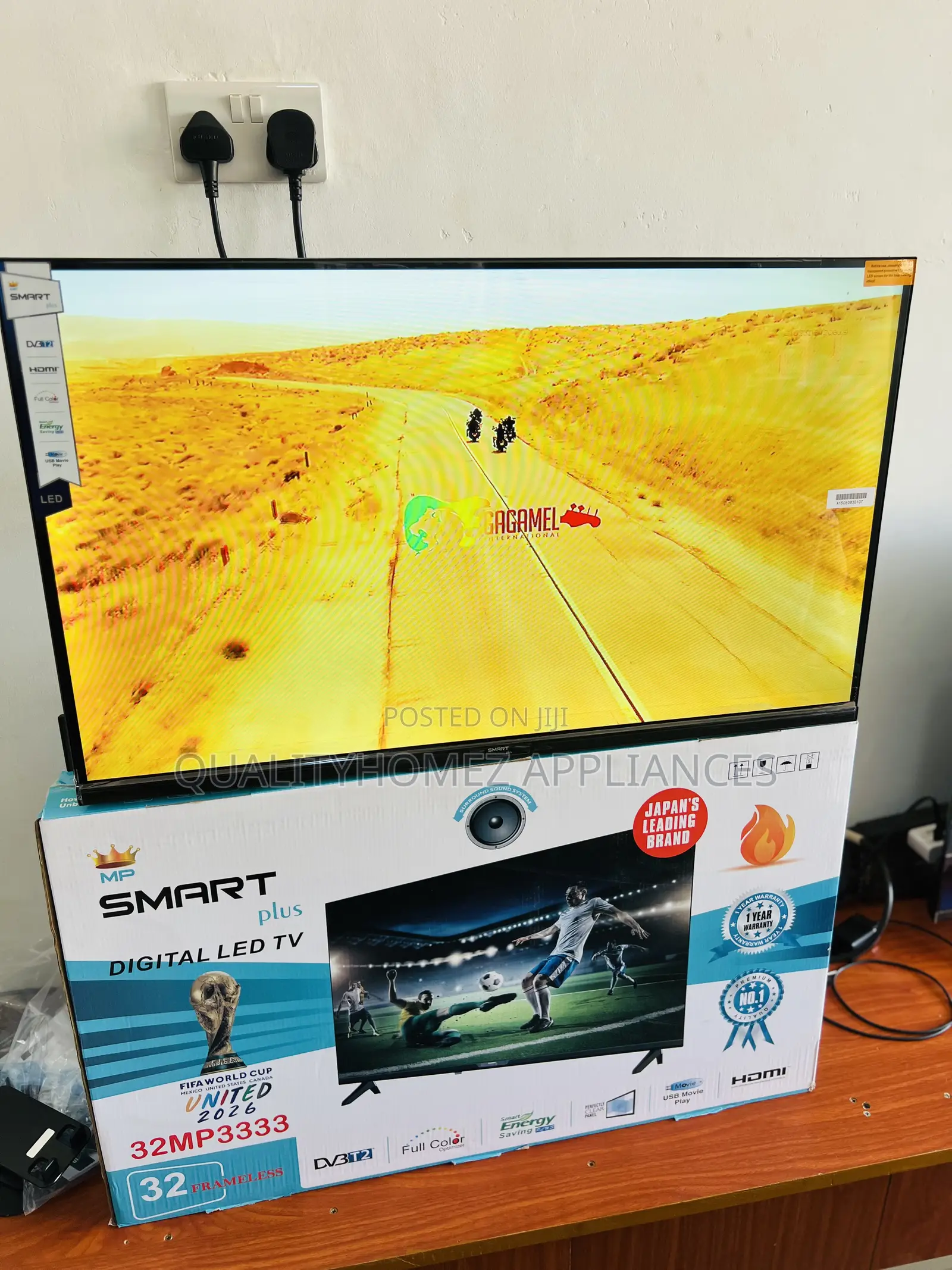 Smartplus Frameless