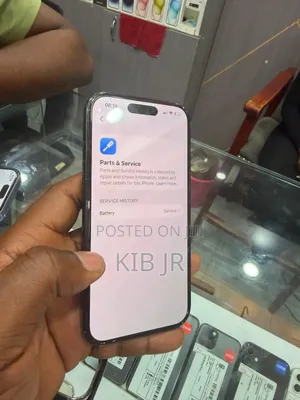 Apple iPhone 15 128 GB Black