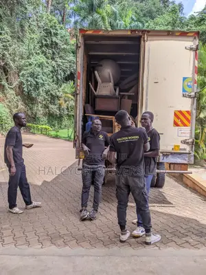 House Movers B20
