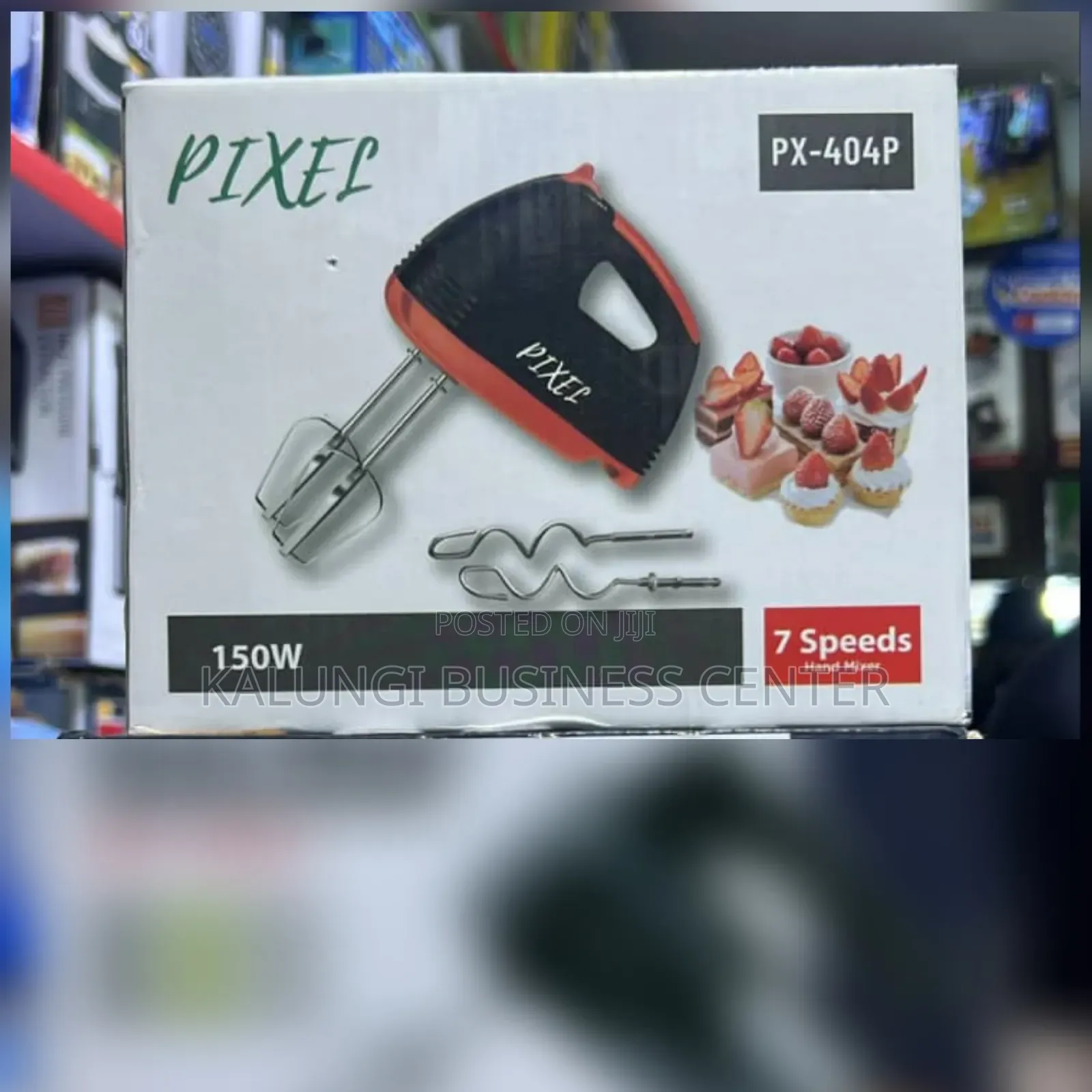 Hand Mixer Pixel Hand Mixer