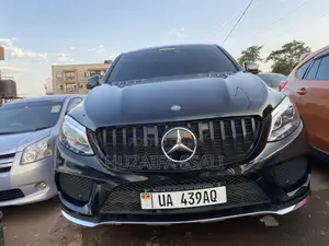 Mercedes-Benz GLE-Class 2024 Black