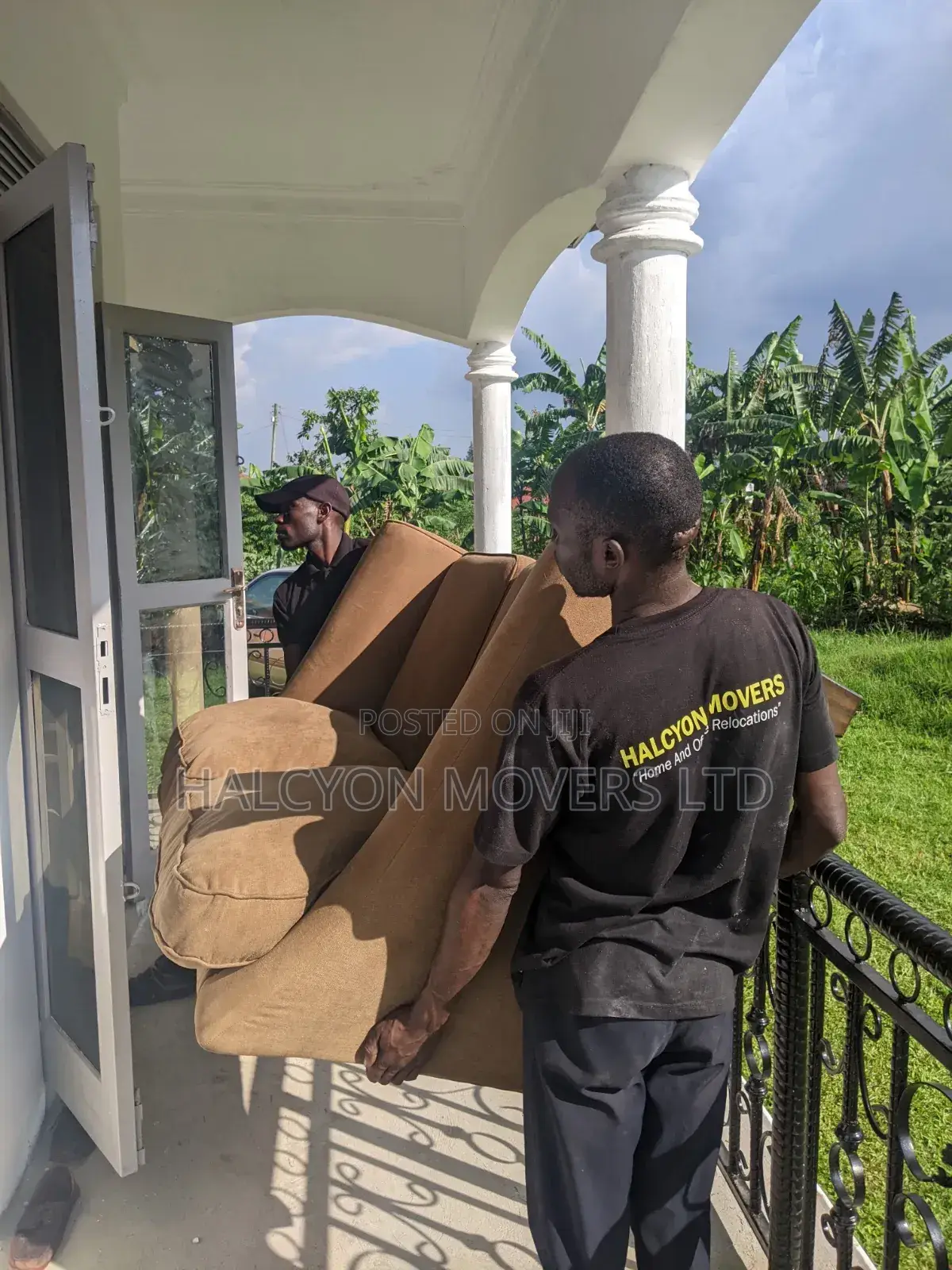 House Movers and Packers 50x