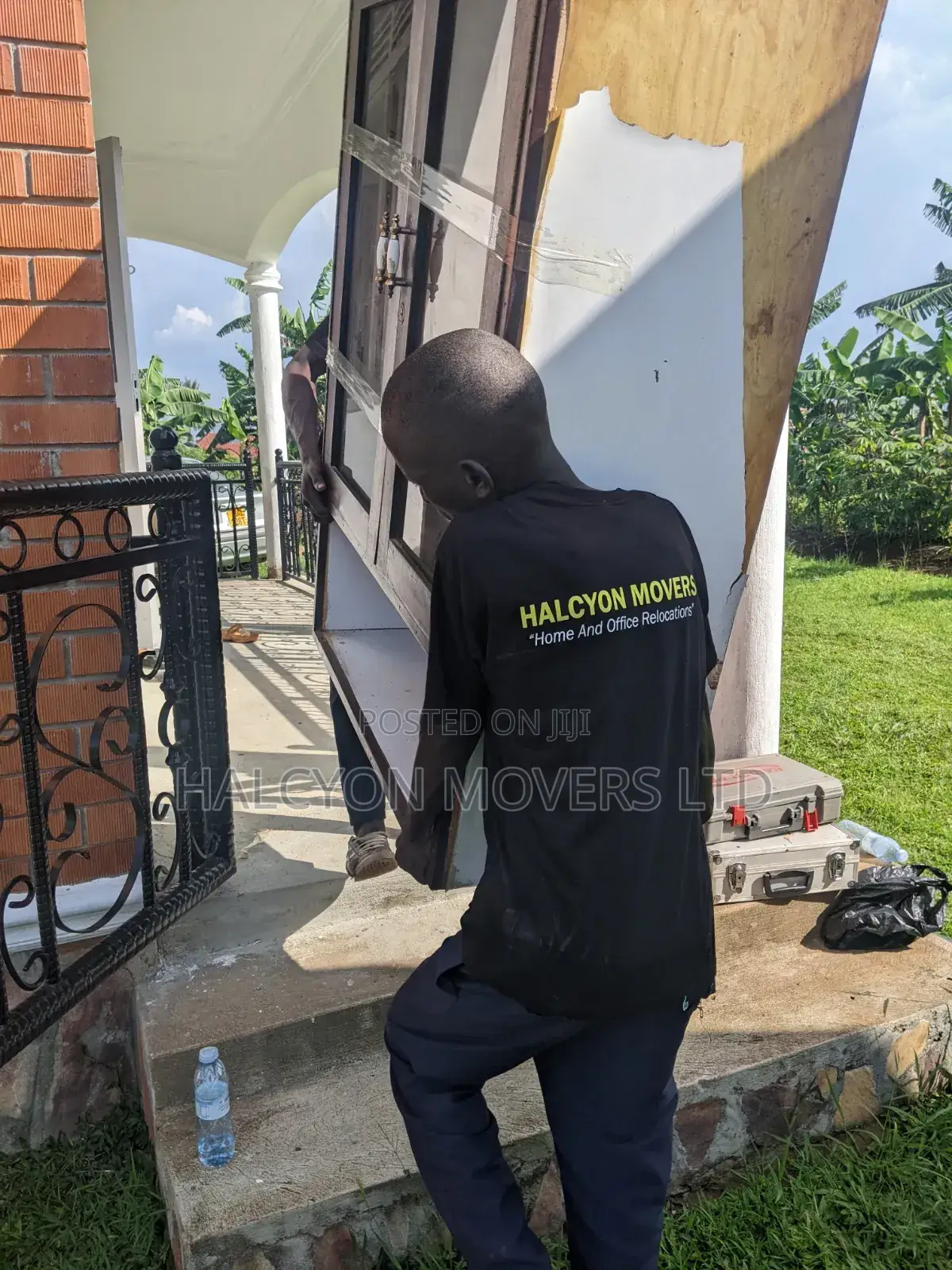 House Movers and Packers 50x
