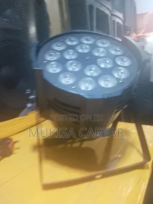 Par Can Stage Light Pro