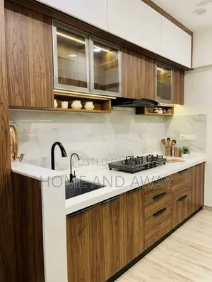 Merylin Kitchen Cabinets in Any Colour From 5,000,000/-