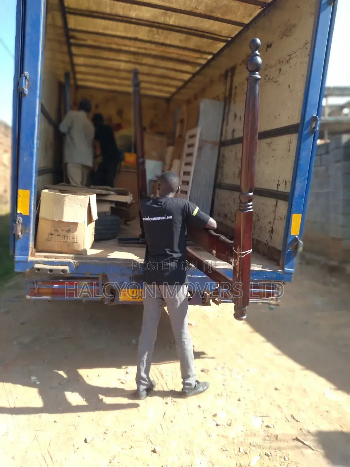 Home Movers A22