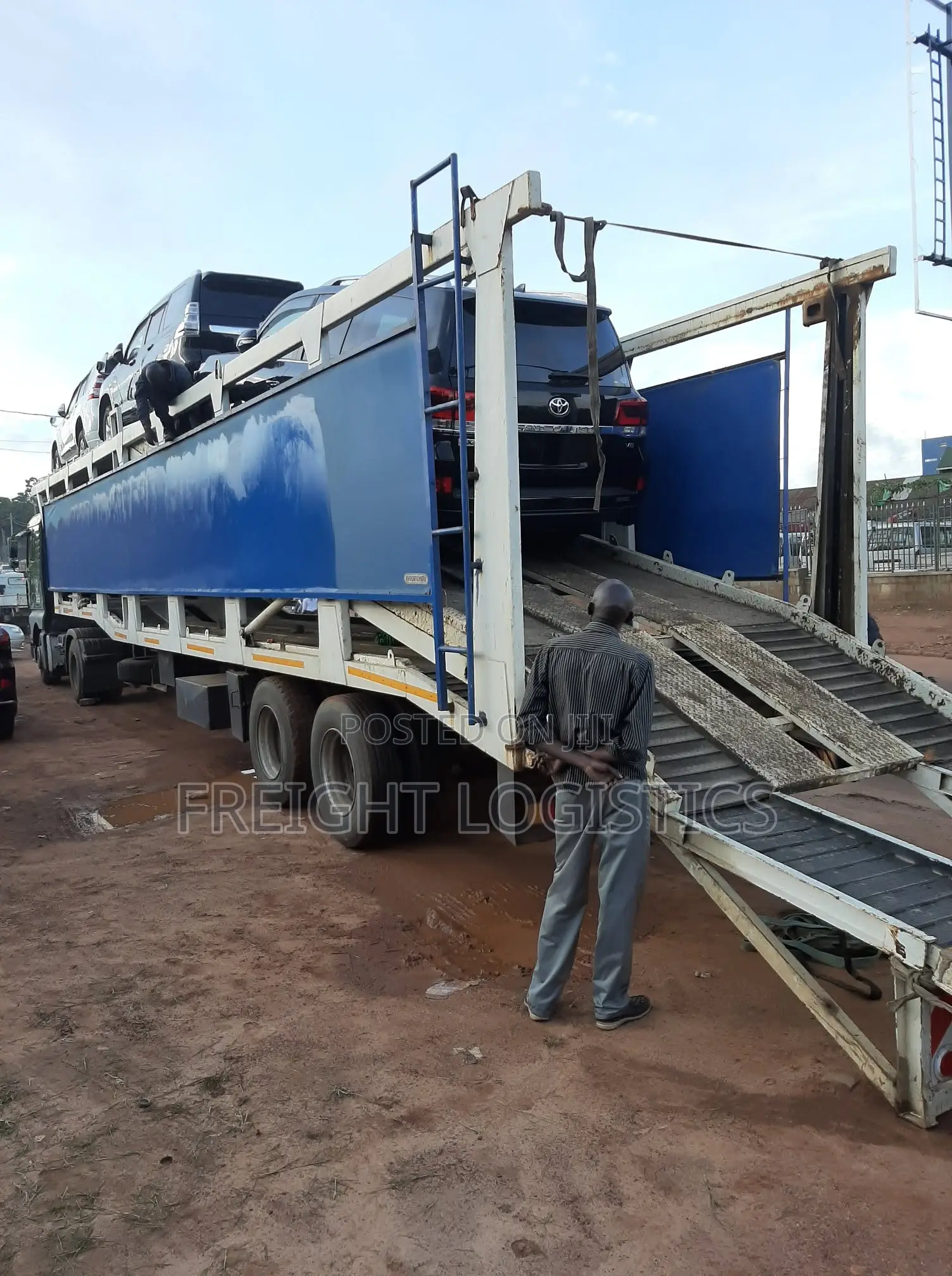 Car Transportation | Clearance Services