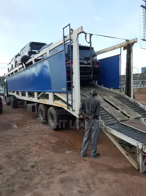 Car Transportation | Clearance Services