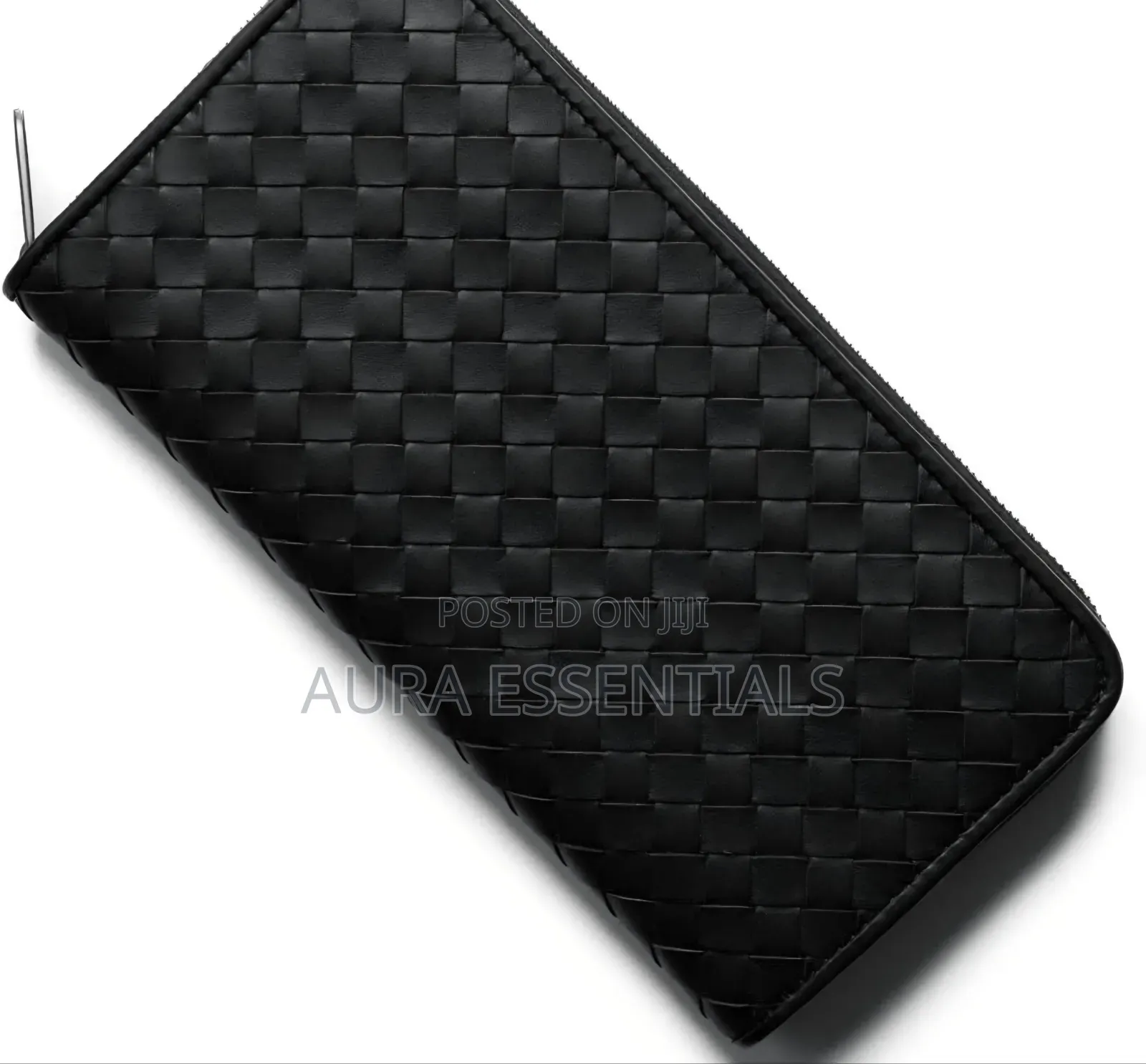 Elegant Leather Bill Folder